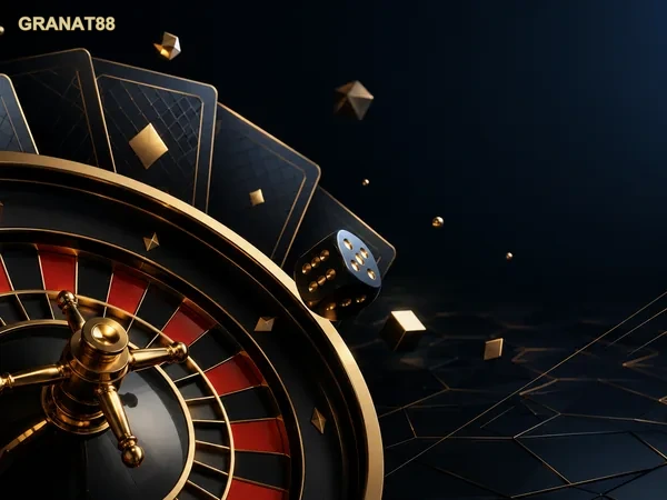 Pilihan permainan Baccarat dan Dragon & Tiger